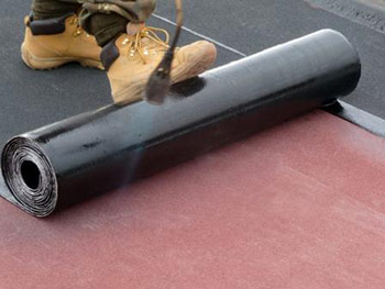 [15007] Roofing glad V4 T/F - 4mm - 10m/1m