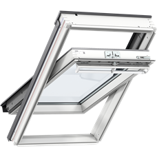 [33000] Velux GGL Manueel dakvenster