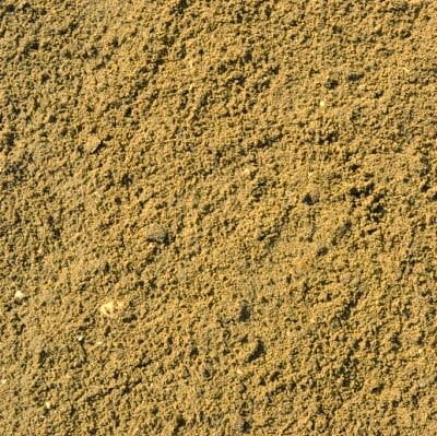 [31209] Magere zavel (gespoten zand) los