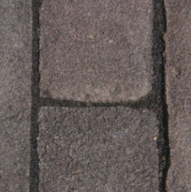 [28671] Gedroogd kwartszand (voegzand) zwart 25 kg