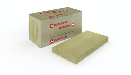 [12380] Rockwool Rocksono Base 5cm - 120x60 (8,64 m²/pak) - af per pak