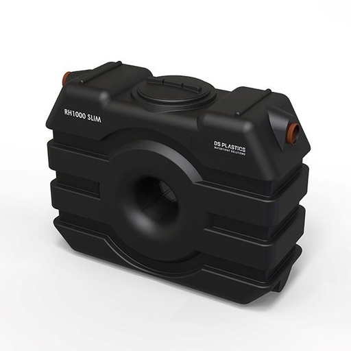 [5200] Pvc regenwaterput / septiek 1000 L RH