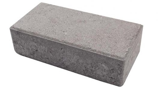 [4004] Klinker 22/11/6 grijs - per palet (10,54 m²)