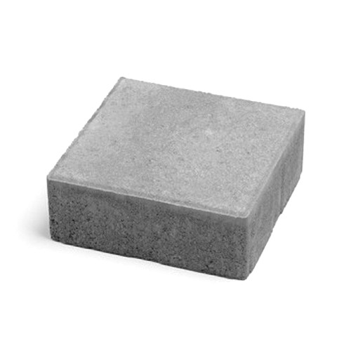 [4010] Klinker 22/22/6 grijs - per palet (10,54 m²)