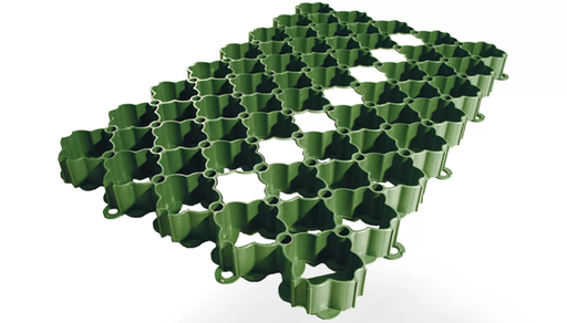 [17116] Grasdal pvc 58x39x3,8 per palet (220 stuks) --> op bestelling!