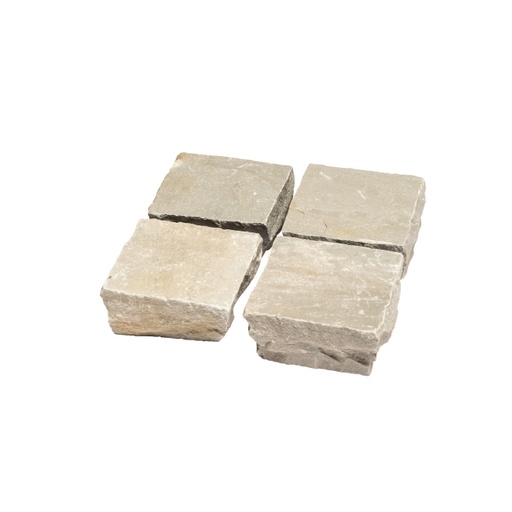 [4028] Kandla grey 14/14/5-7 cm  - los af  (44 st./m²).