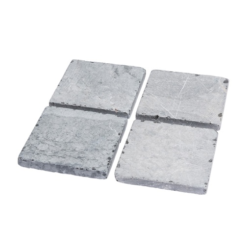 [4064] Vietnamese arduin 20/20/2,5 cm getrommeld - af/kist 14,40 m²