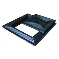 [H0050] Gietijzer putdeksel 70x70 enkel