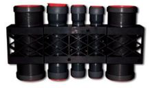 [10174] Aansluitstuk voor energie 30cm