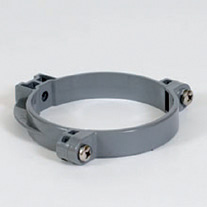 [10221] Fixo-beugel 125 pvc