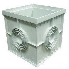[10260] Salco inspectieput pvc 30x30