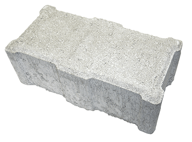 [18449a] Marlux Draino klinker 22/11/8 grijs - los af