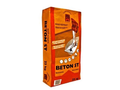 Beton ST. 25kg - per palet (48 zakken)