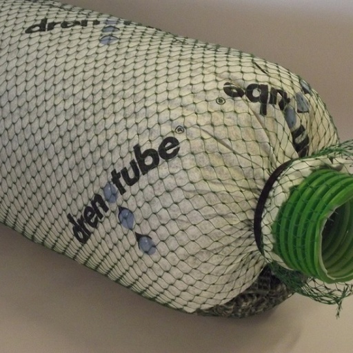 Drainagebuis Drenotube 300mm/110mm  6m/tube