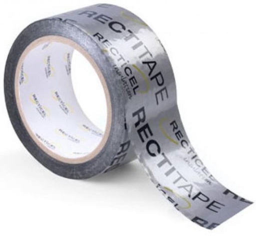 [12182] Plakband - Rectitape - Recticel - 50mm/25m