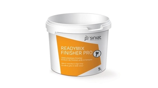 Readymix Finisher Pro 5 L  pasta Siniat