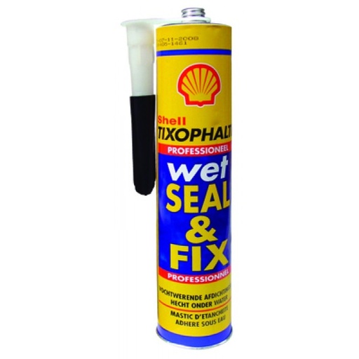 Tixophalte Wet Seal &amp; Fix
