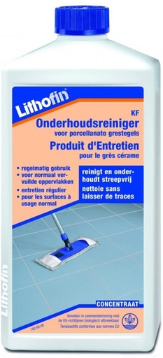 Lithofin KF onderhoudsreiniger 1 L