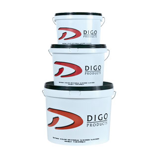 Roetvoorstrijkmiddel 5kg. Digo