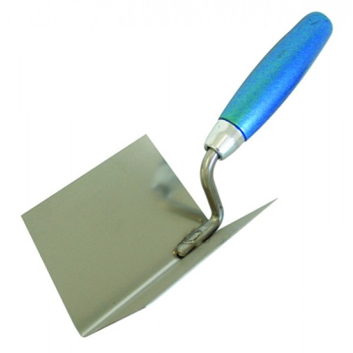 [5066147] Truweel hoek binnen inox