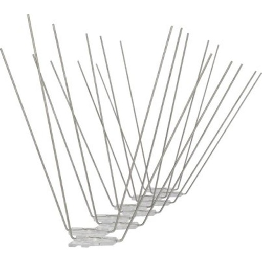 [35886] Vogelpinnen 33 cm lengte (duivenpin) - per doos 150 stuks