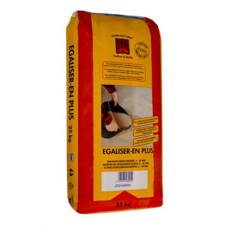 Egaline-EN PLUS 25kg - per palet (48 zakken)