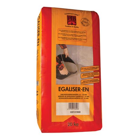 Egaline-EN 20kg - per palet (48 zakken/palet))