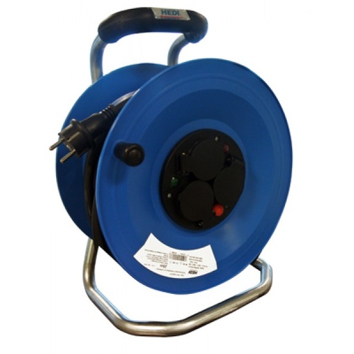 [5056005] Verlengkabel electr. Hedi prof. 25 m/haspel