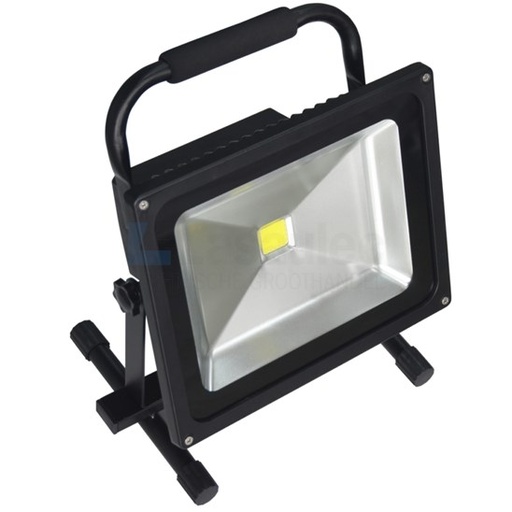 Lamp TAB 4136 Hoofdlamp 10w LED oplaadbaar