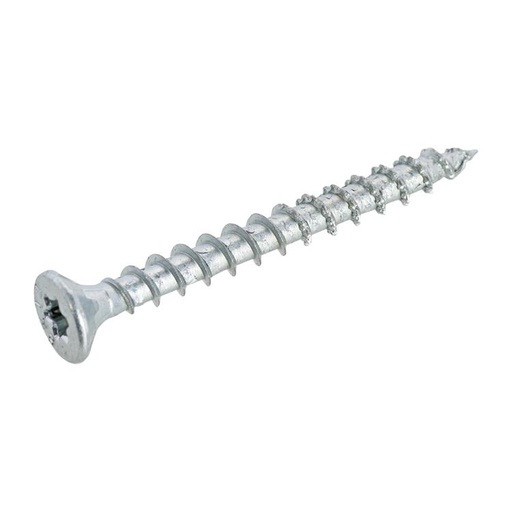 Vijzen 5 cm x 4,0 mm  (200 st./doos)