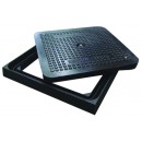 Hermelock 40x40x6cm