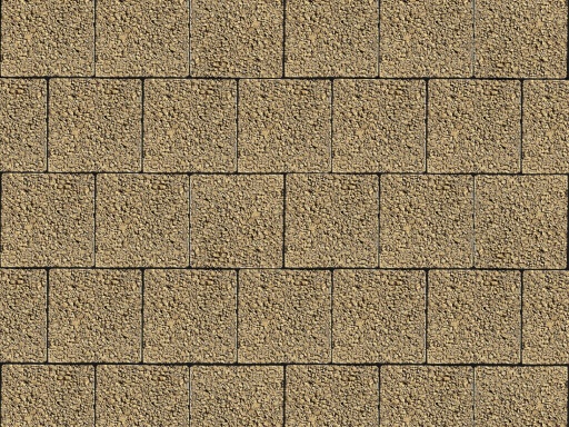 Waterdoorlatende klinker 15/15/6 Dolomiet