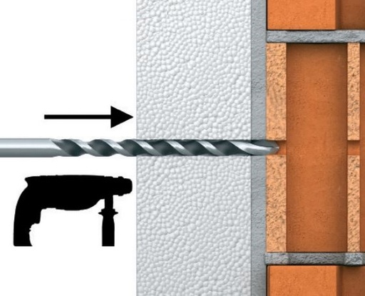 Boor steen sds - set 5x - Diager 160mm x 6-8-10 + 110mm x 6-8