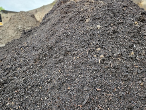 Compost in zak 30L