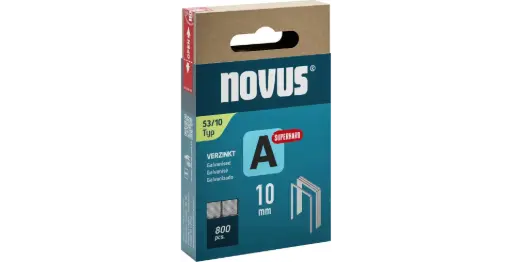 Nietjes A/10mm (800st) 53/10