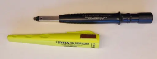 Lyra dry Giant hervulbaar potlood