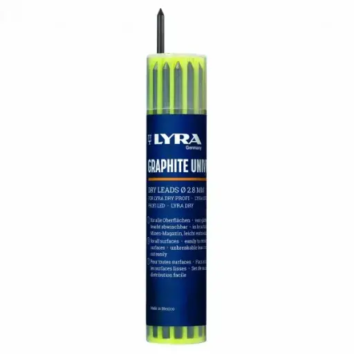 Lyra dry vullingen zwart