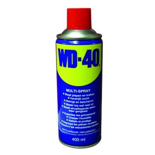 [29131] Kruipolie spray WD40 - 450ml
