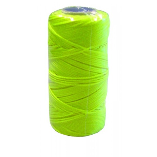 [30002] Metskoord 100m fluogeel