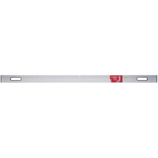 Waterpasrij + handgreep Sola 2 m alum.