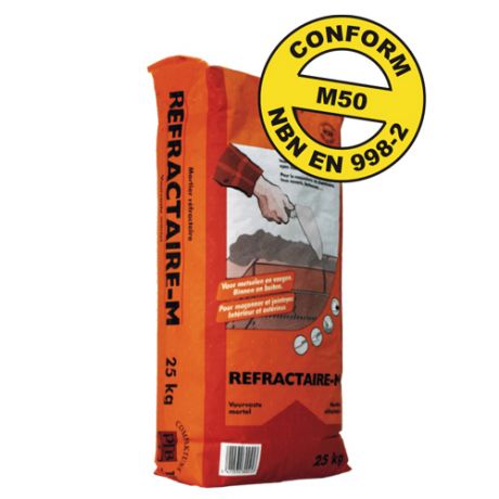 [28216] Refractaire mortel 25kg