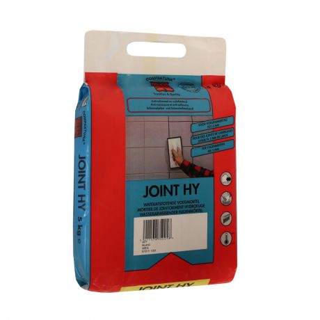 [28313] JOINT HY zilvergrijs -5kg-